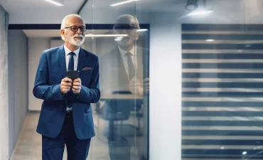 Recolocação profissional para maiores de 50 anos