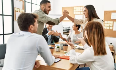 Empresas de recolocação profissional em SP