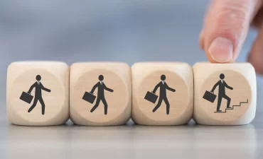 Como funciona a transição de carreira?